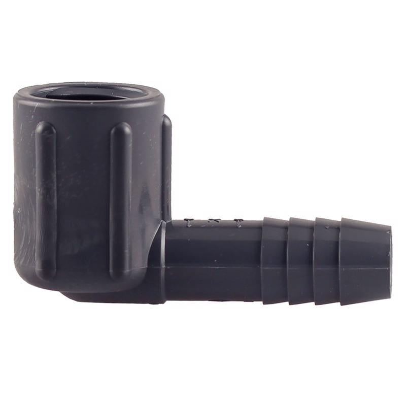 90D ELBOW 1/2X1/2 POLY