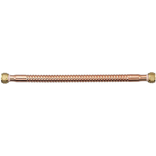 WTR HTR SUPPLY3/4X3/4X18
