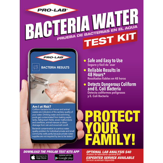 WATER TEST KIT PROLAB