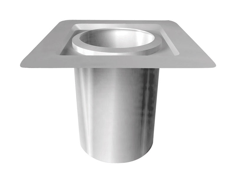 FIRESTOP JOIST SHIELD 6"