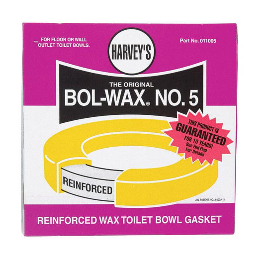 TOILET BOWL GASKET