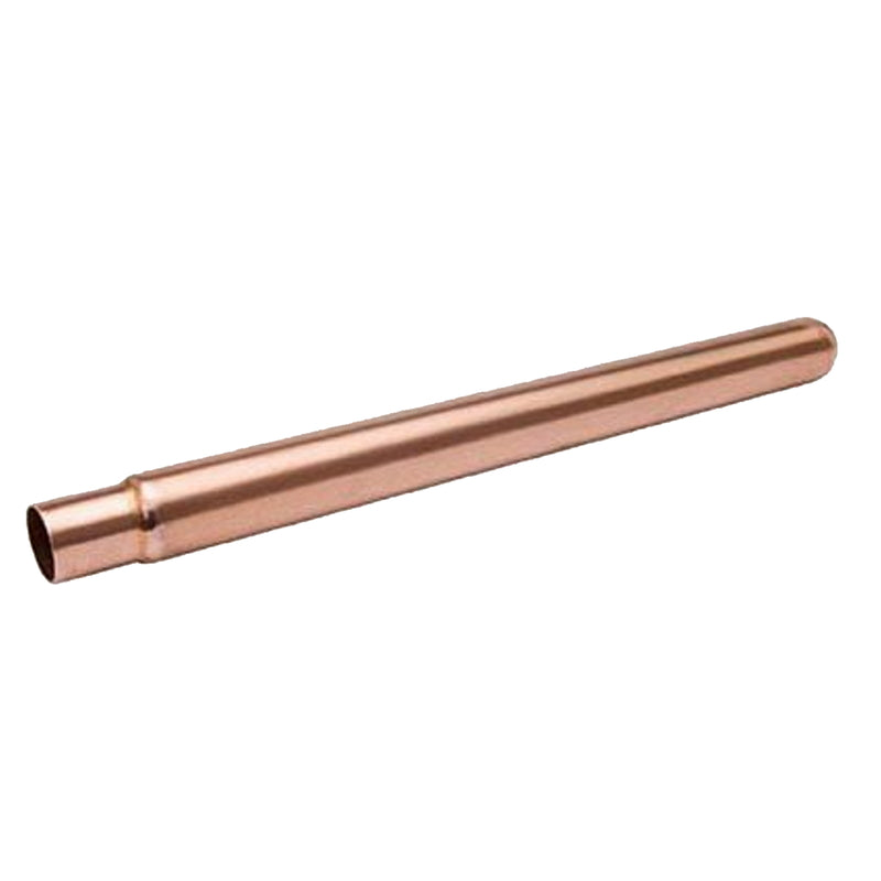 AIR CHAMBER 1/2X1/2 COPP