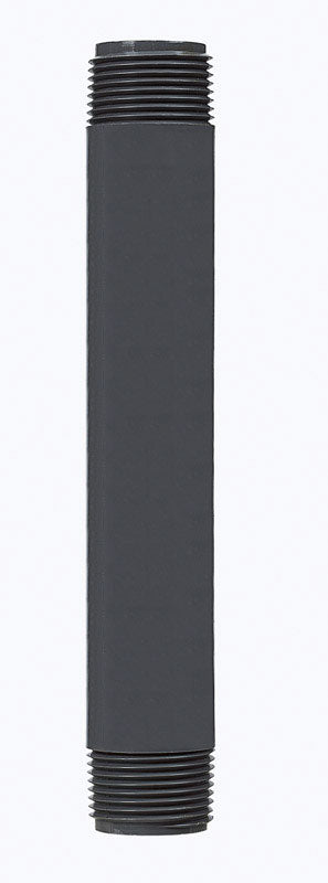 NIPPLE 1X8 PVC