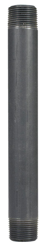 NIPPLE 1X10 PVC