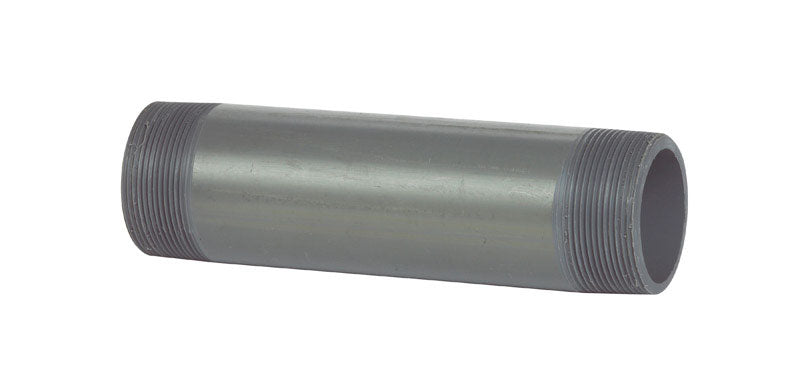 NIPPLE 2X8 PVC