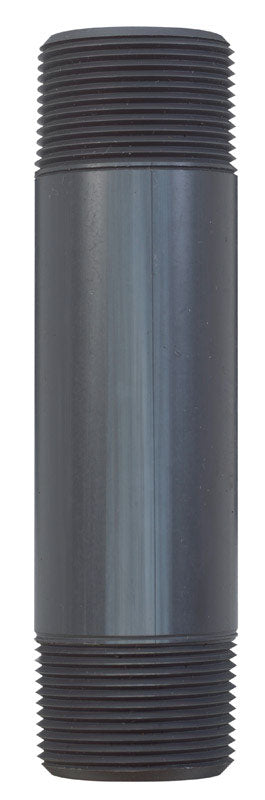 NIPPLE 1-1/4X6 PVC