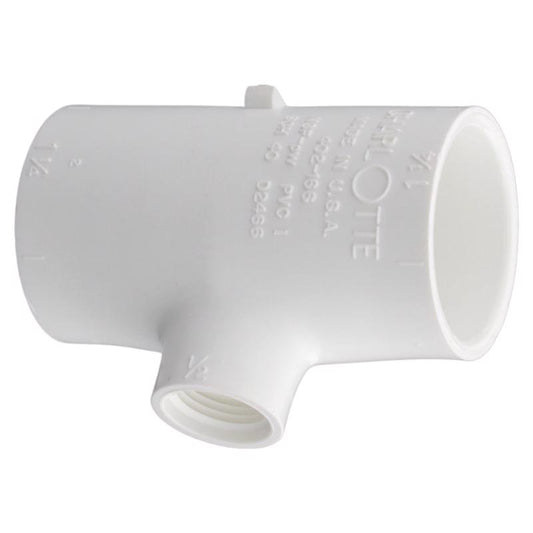 REDUC TEE 1-1/4X1-1/4