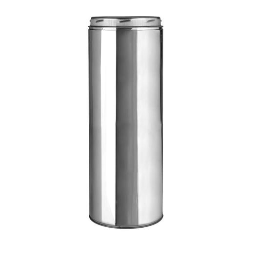 CHIMNEY PIPE 6"X18" SS