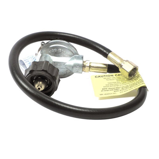 HOSE ASSEMBLY&REG 22" FF