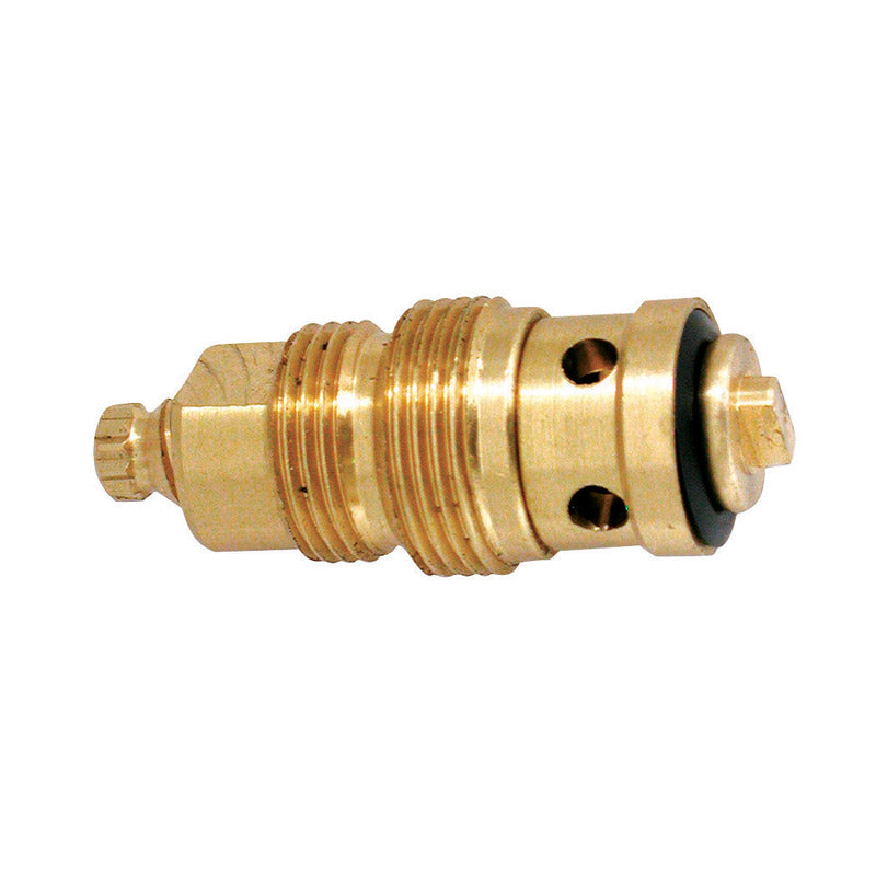 FAUCET STEM 5A-1H HOT CR
