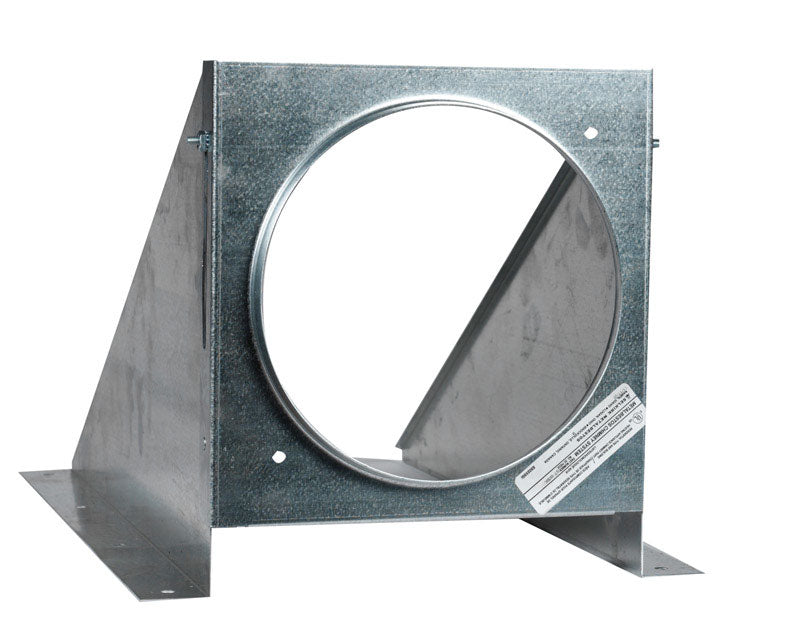 WALL SUPPORT KIT 6" SS