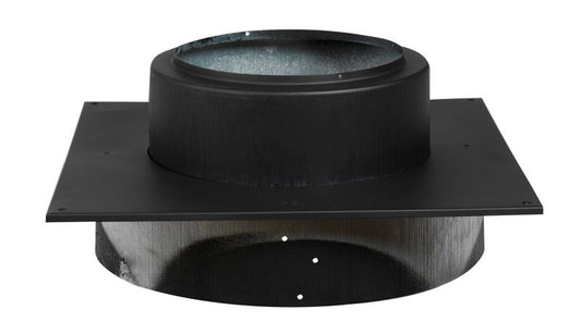 SQ CEILING SUPPORT BX 8"