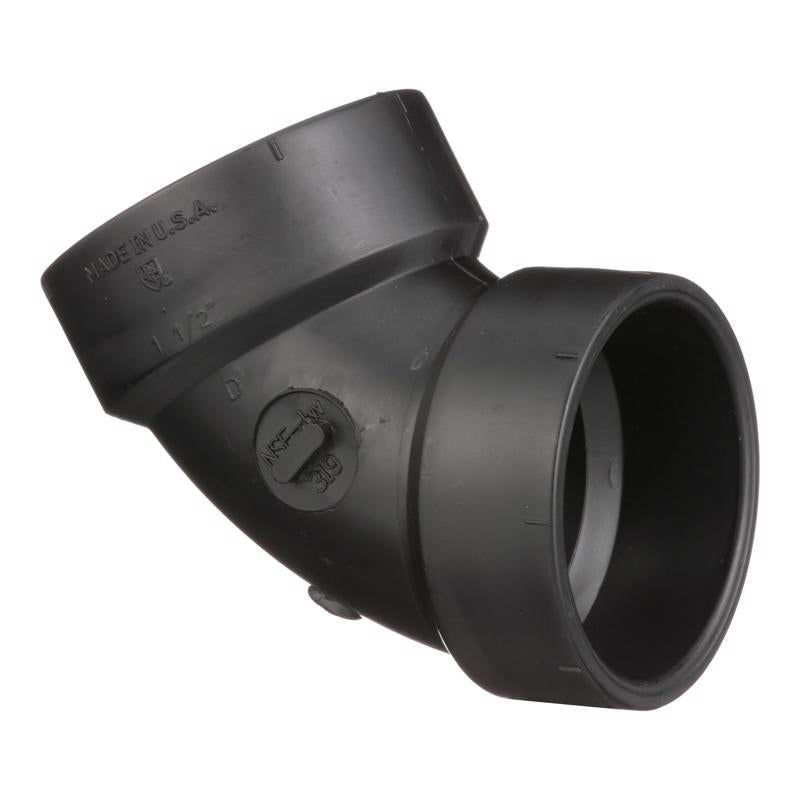 60D ELBOW 1-1/2HX1-1/2H