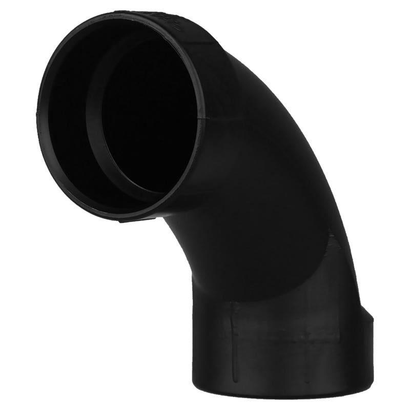 90D ELBOW 2HX2H ABS