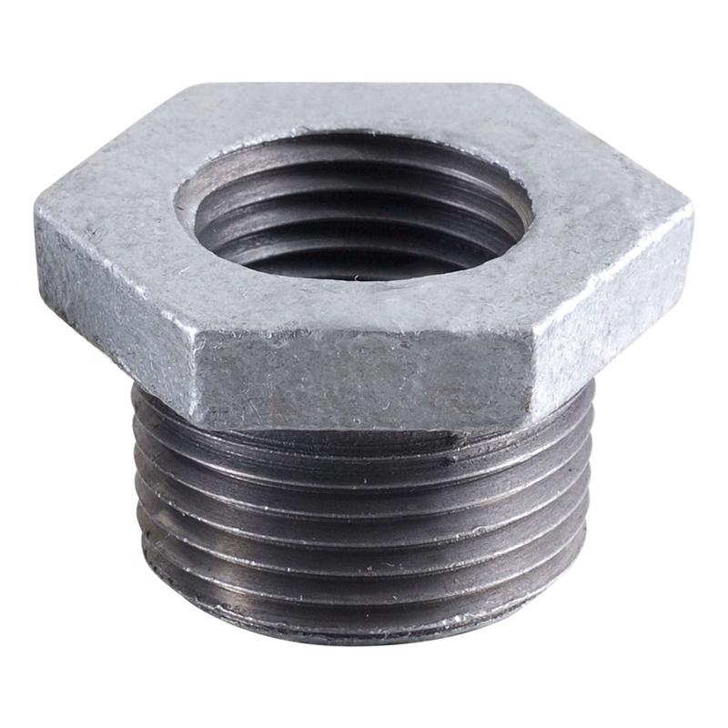 HEX BUSHING 3X2 GLV
