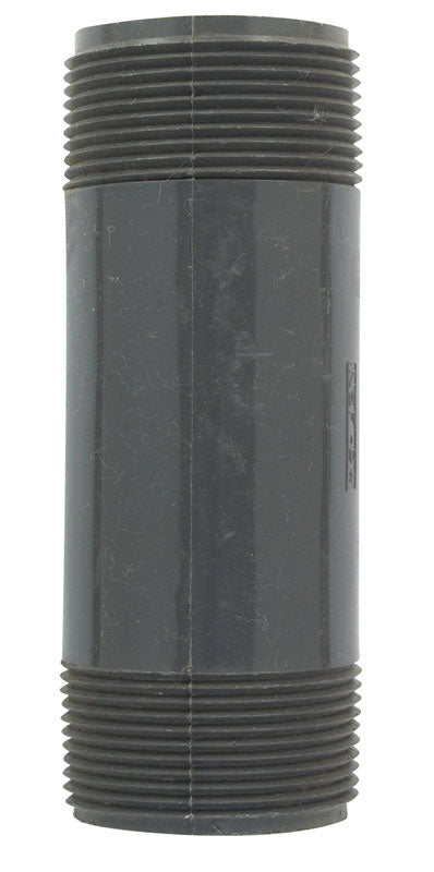 NIPPLE 1-1/2X5 PVC