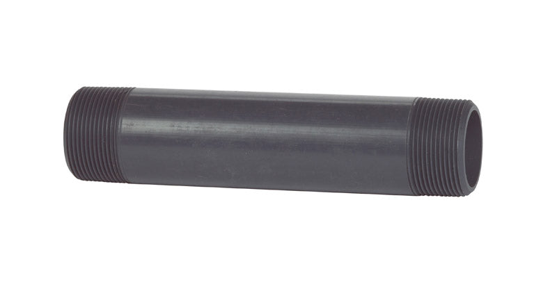 NIPPLE 2X5 PVC