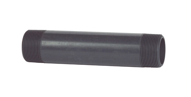 NIPPLE 1/2X3-1/2 PVC
