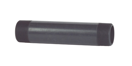NIPPLE 1/2X3-1/2 PVC