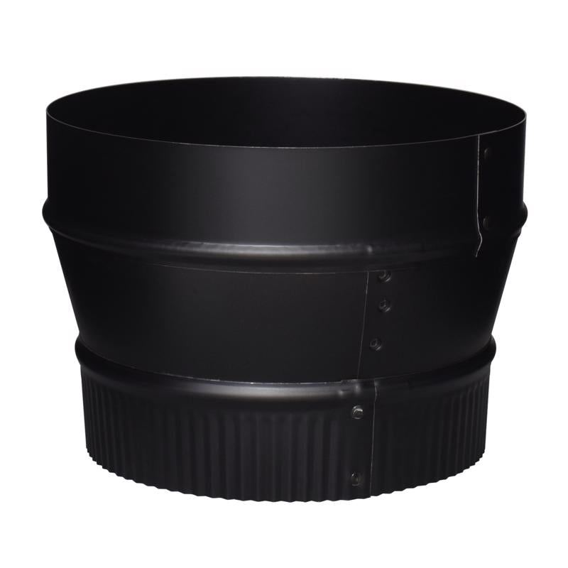 STOVE PIPE REDCR 8X7