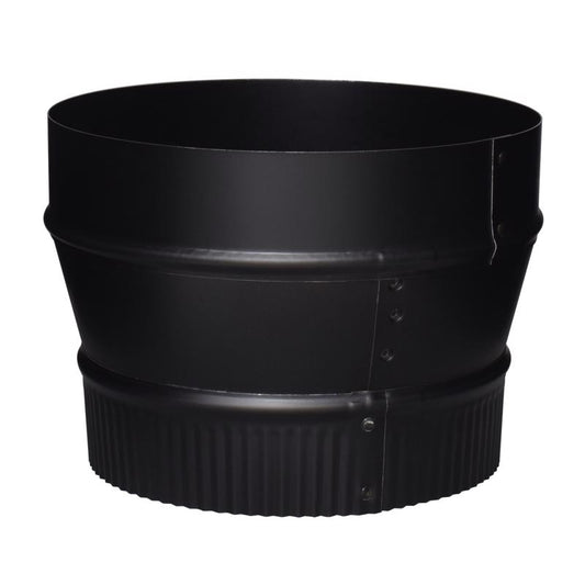 STOVE PIPE REDCR 8X7