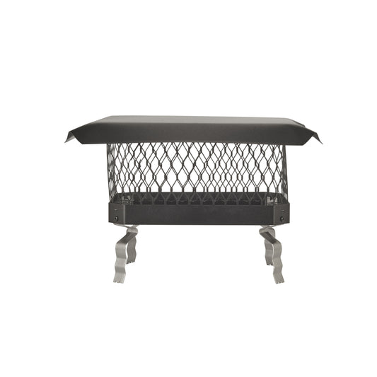 CHIMNEY LEG KIT GALV SS