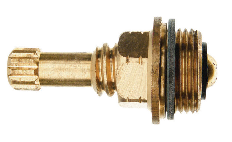 FAUCET STEM 1H-1C HOT/CO