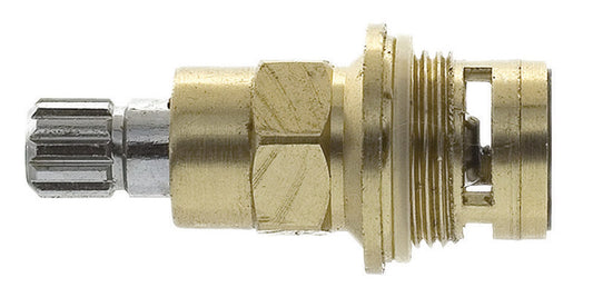 FAUCET STEM 3H-8H/C HOT/