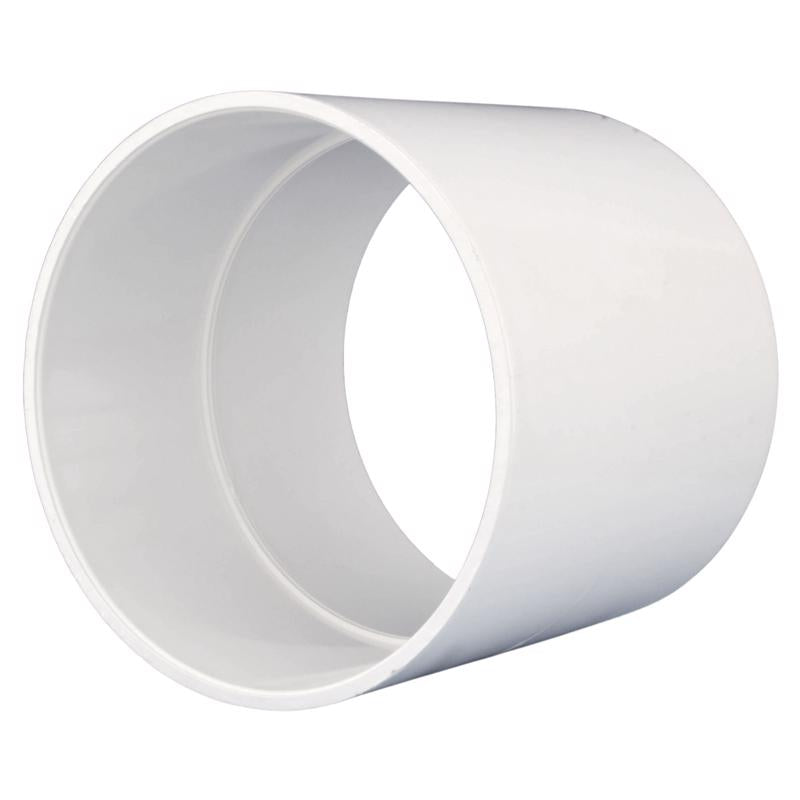 COUPLING 3X3 PVC