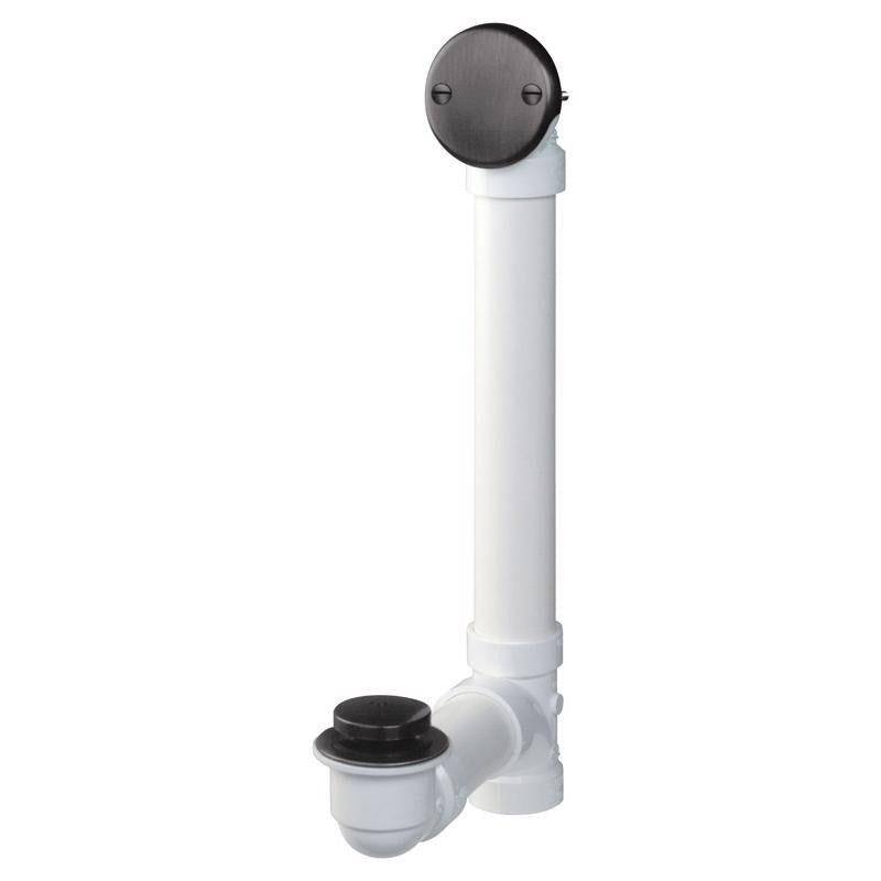 BATH DRAIN 1-1/2" PVC