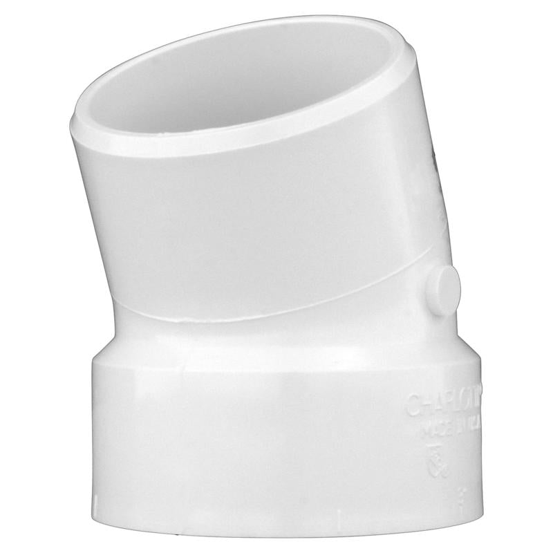 ELBOW 3X3 PVC