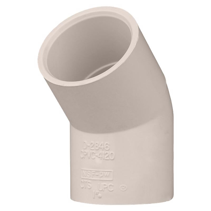 ELBOW 1X1 CPVC