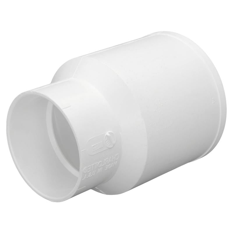 COUPLE PVC4"SEWER3"SCH30