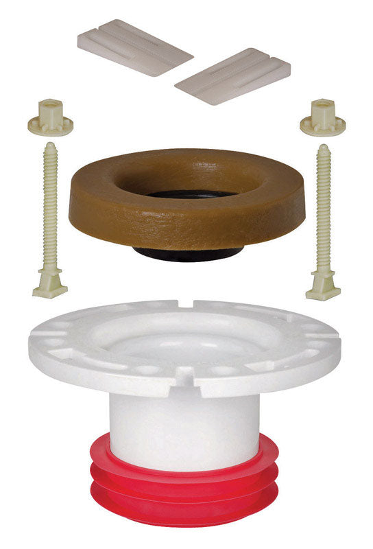 CLOSET FLANGE REPAIR KIT