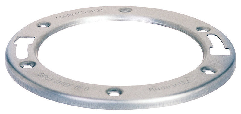 CLOSET FLANGE SS