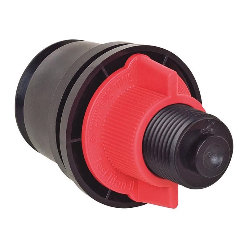 TEST PLUG 2" ABS/PVC