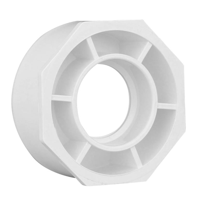 FLUSH BUSHING 3X1-1/2 PV