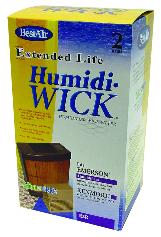 HUMID WICK BESTAIR 2PK