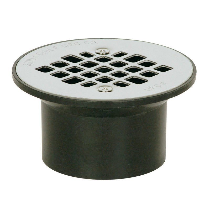 FLOOR DRAIN 2 OR 3" ABS