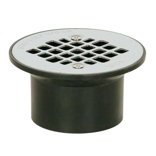 FLOOR DRAIN 2 OR 3" ABS