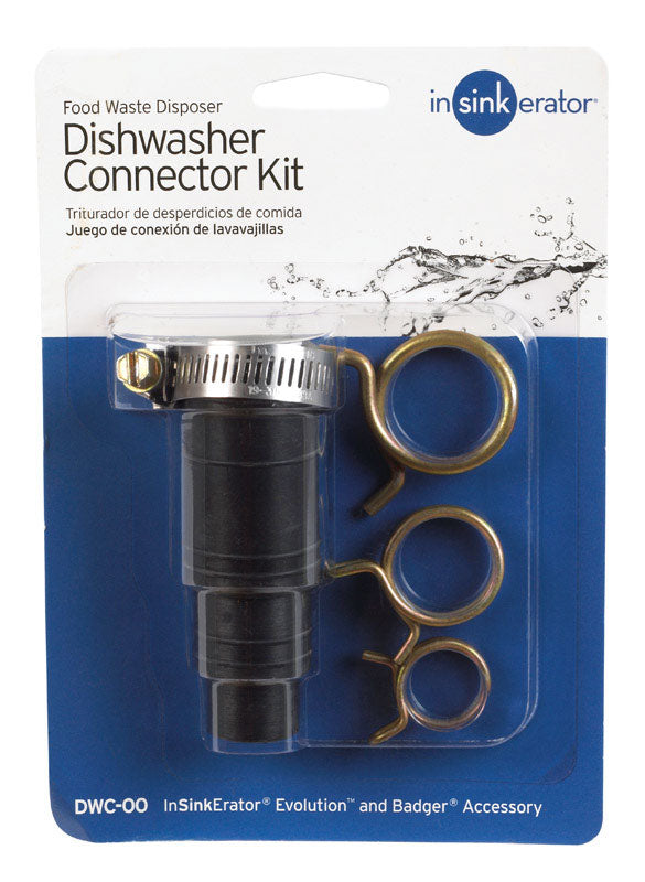 DISHWASHER CONCTR RBR