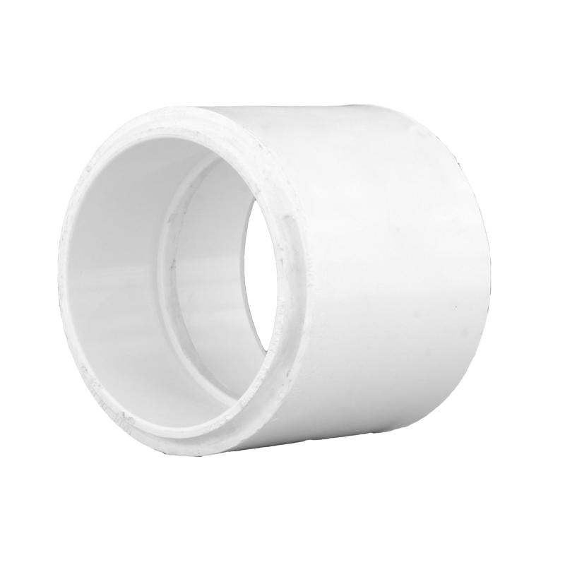COUPLING 4X3 PVC