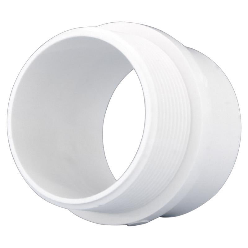 TRAP ADPTR 2X2 PVC