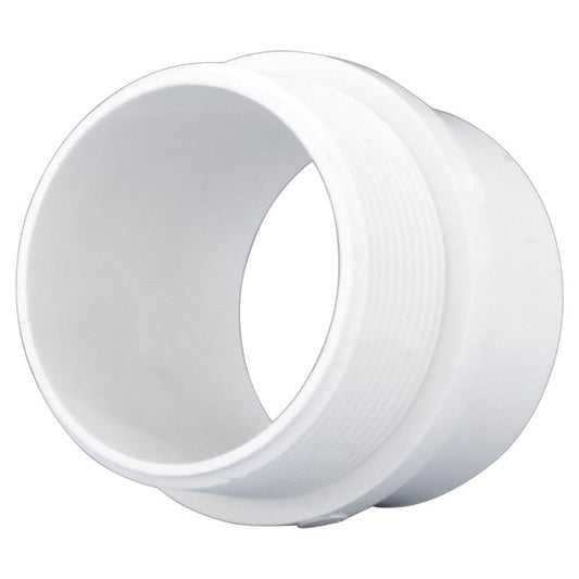 TRAP ADPTR 2X2 PVC