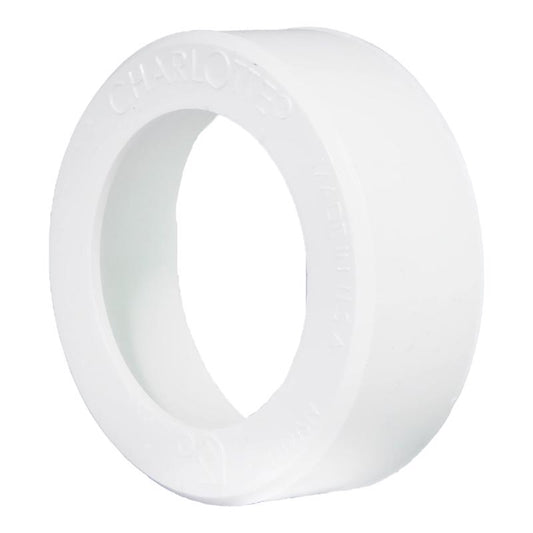 FLUSH BUSHING 6X4 PVC