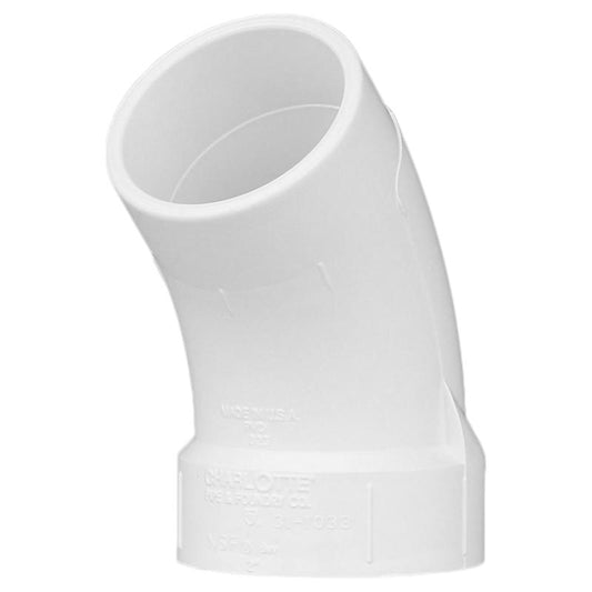STREET ELBOW 2X2 PVC