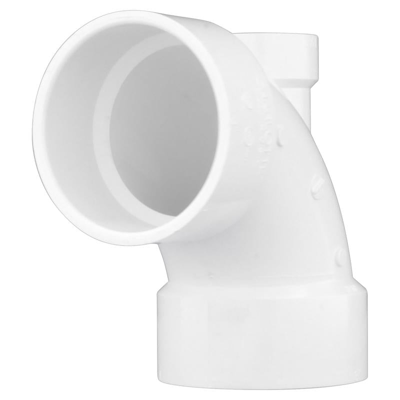 ELBOW 3X PVC