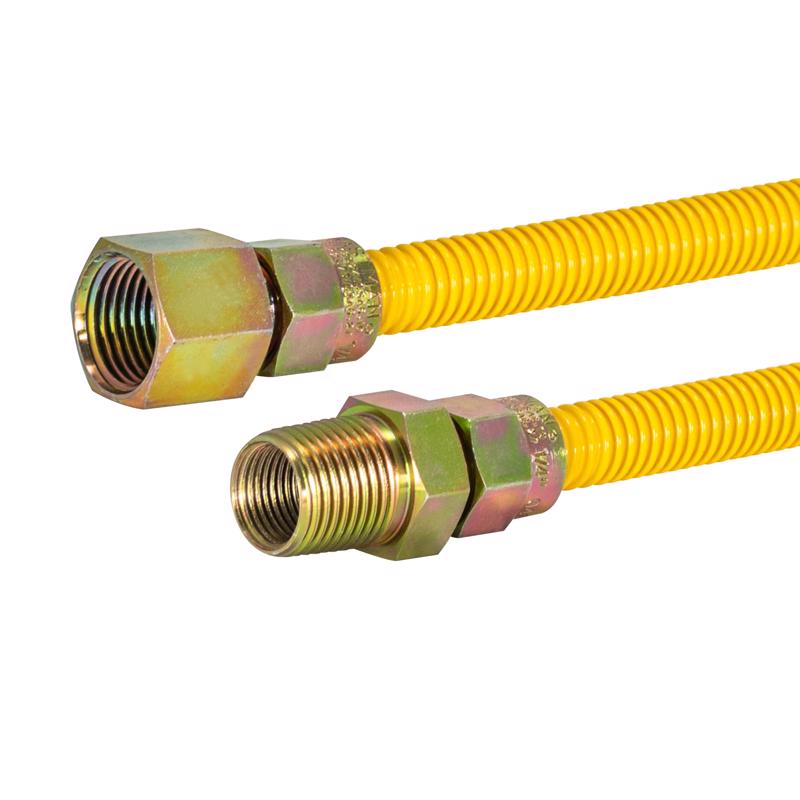 GAS CONNECT 1/2X1/2X36