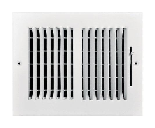 WALL/CEIL REGISTER 6X8