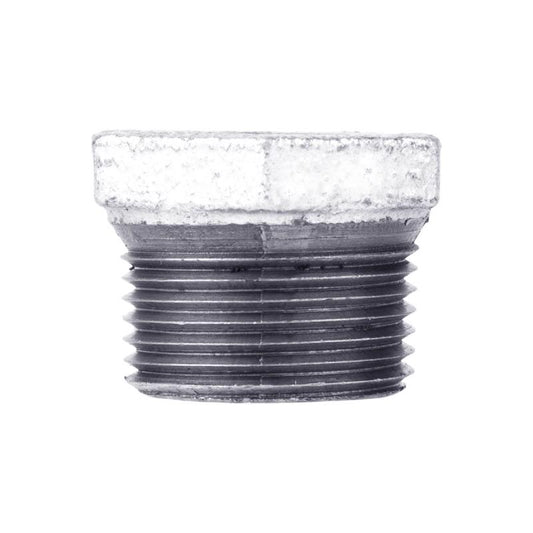 HEX BUSHING 2-1/2X2 GLV